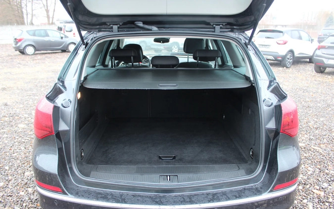 Opel Astra cena 28800 przebieg: 175000, rok produkcji 2013 z Tarnogród małe 562